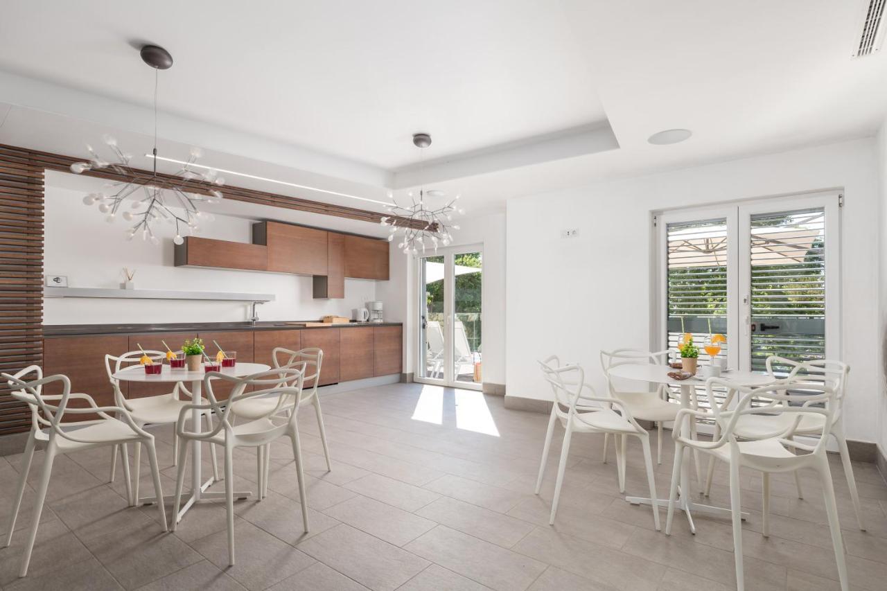 Plage Lovran Residence Εξωτερικό φωτογραφία