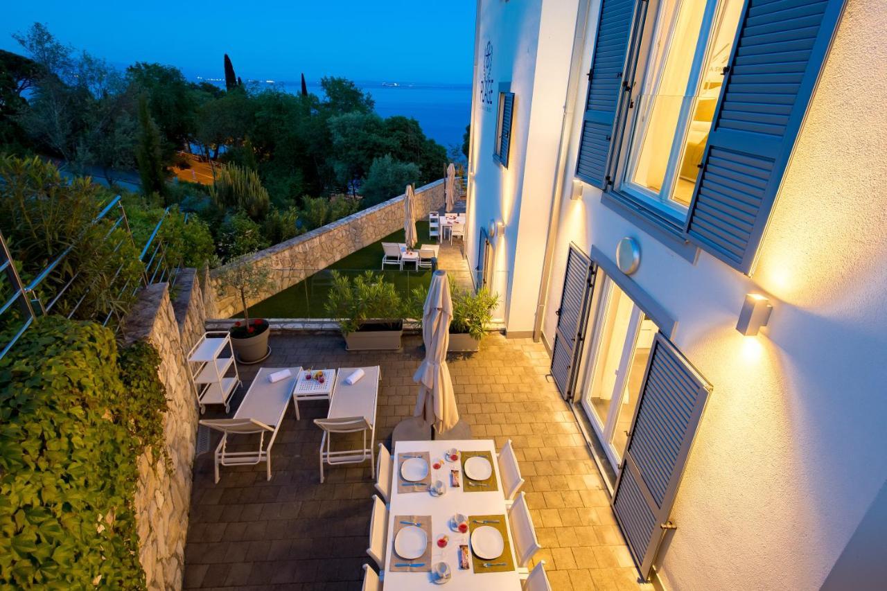 Plage Lovran Residence Εξωτερικό φωτογραφία