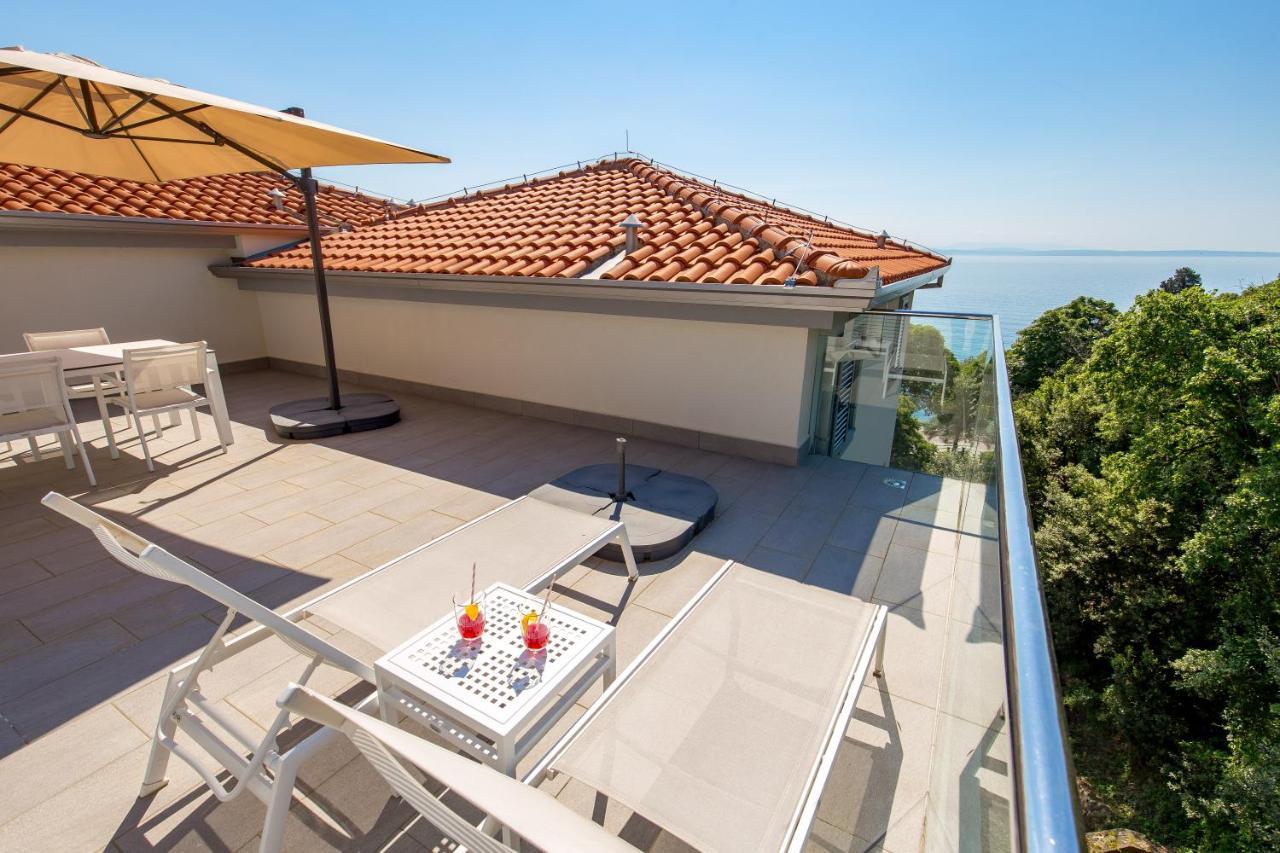 Plage Lovran Residence Εξωτερικό φωτογραφία