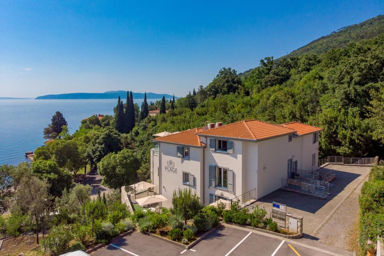 Plage Lovran Residence Εξωτερικό φωτογραφία