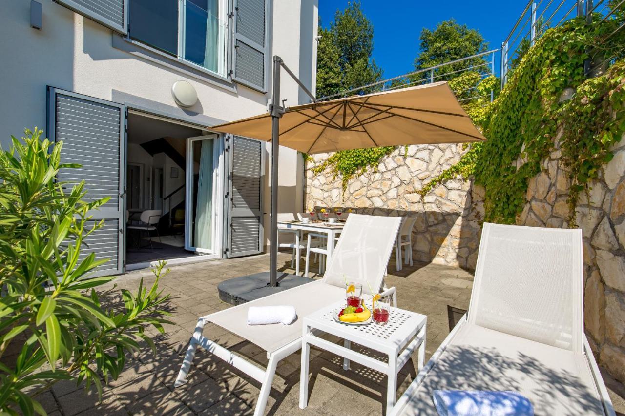 Plage Lovran Residence Εξωτερικό φωτογραφία