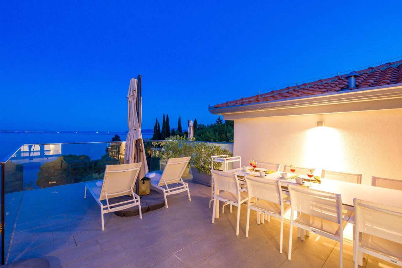 Plage Lovran Residence Εξωτερικό φωτογραφία