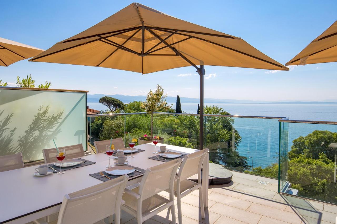 Plage Lovran Residence Εξωτερικό φωτογραφία