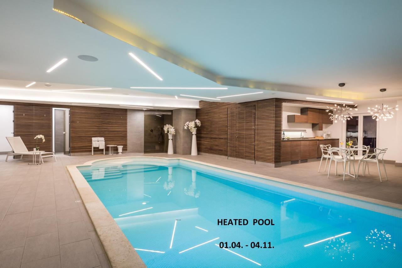 Plage Lovran Residence Εξωτερικό φωτογραφία