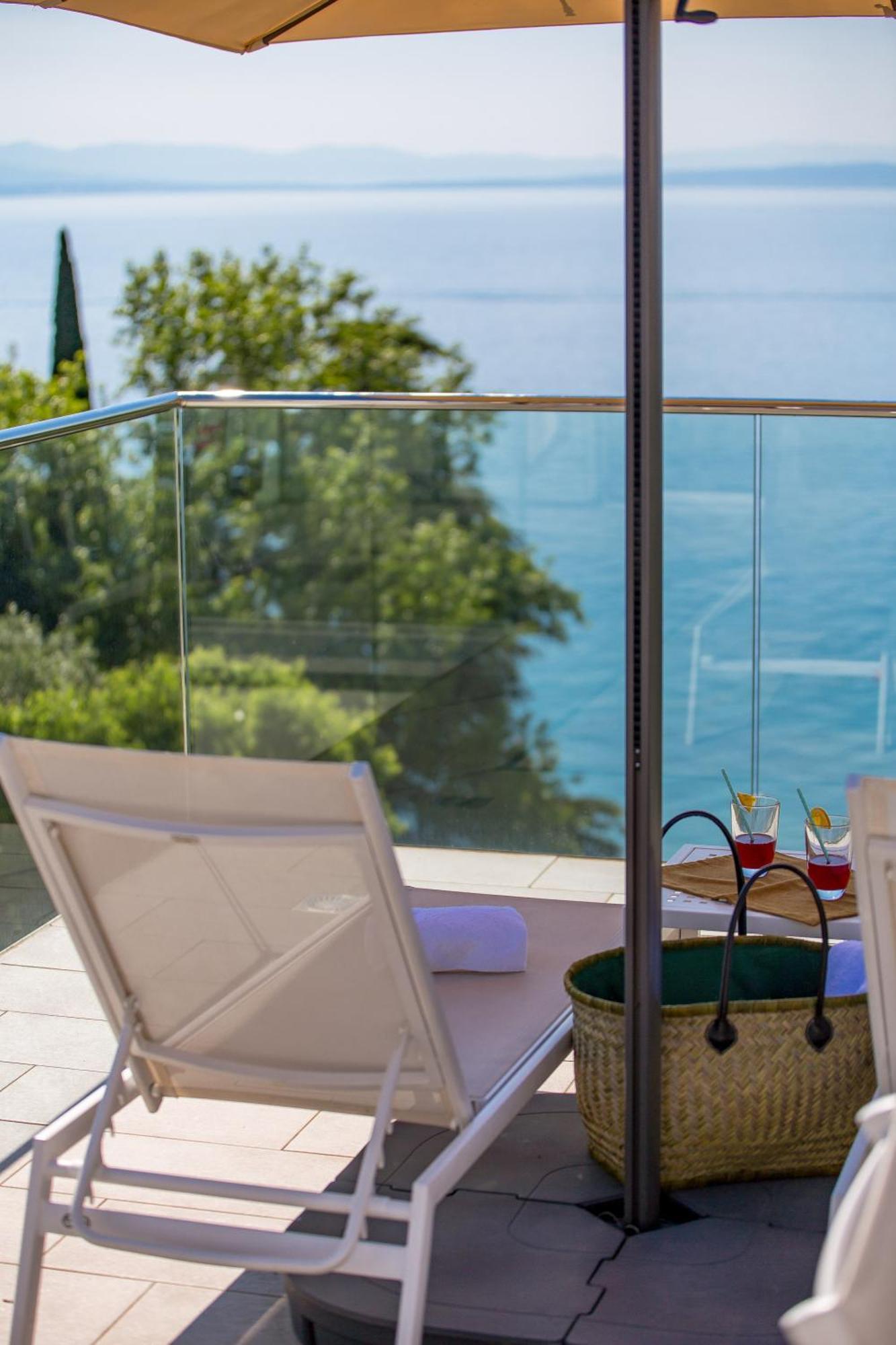 Plage Lovran Residence Εξωτερικό φωτογραφία