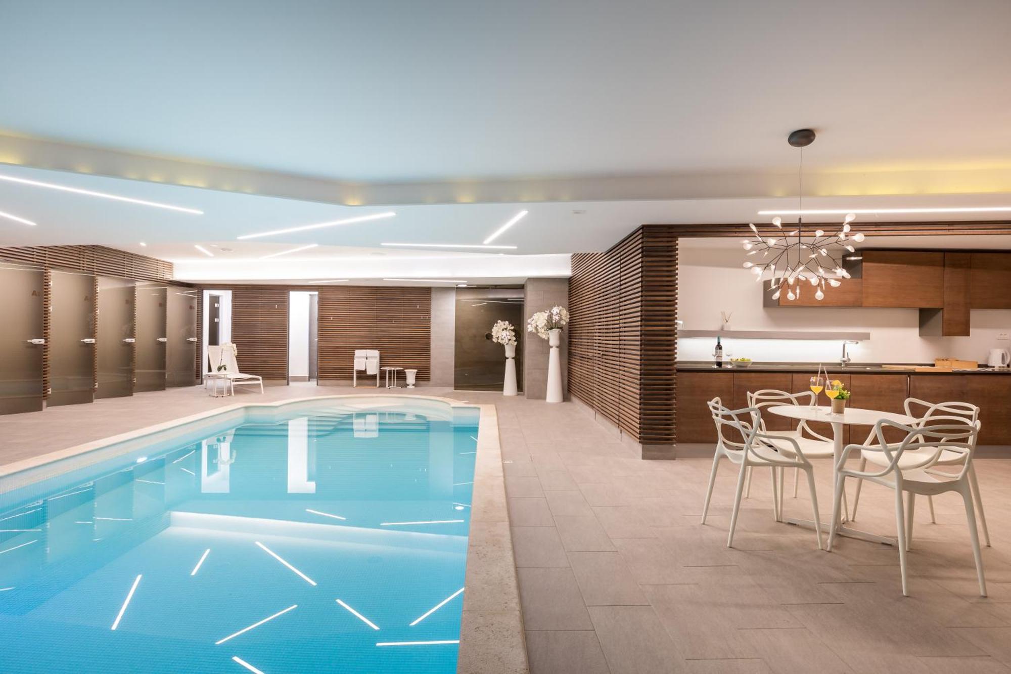 Plage Lovran Residence Εξωτερικό φωτογραφία