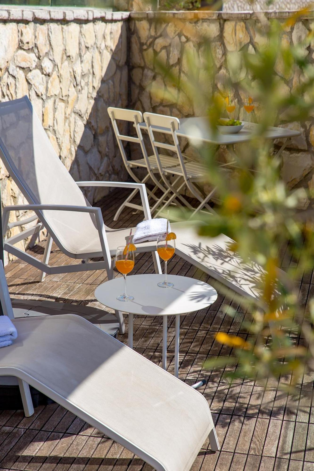 Plage Lovran Residence Εξωτερικό φωτογραφία