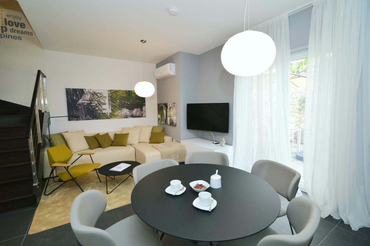 Plage Lovran Residence Εξωτερικό φωτογραφία