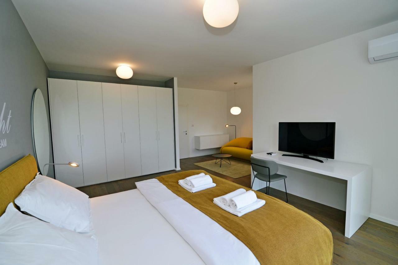 Plage Lovran Residence Εξωτερικό φωτογραφία