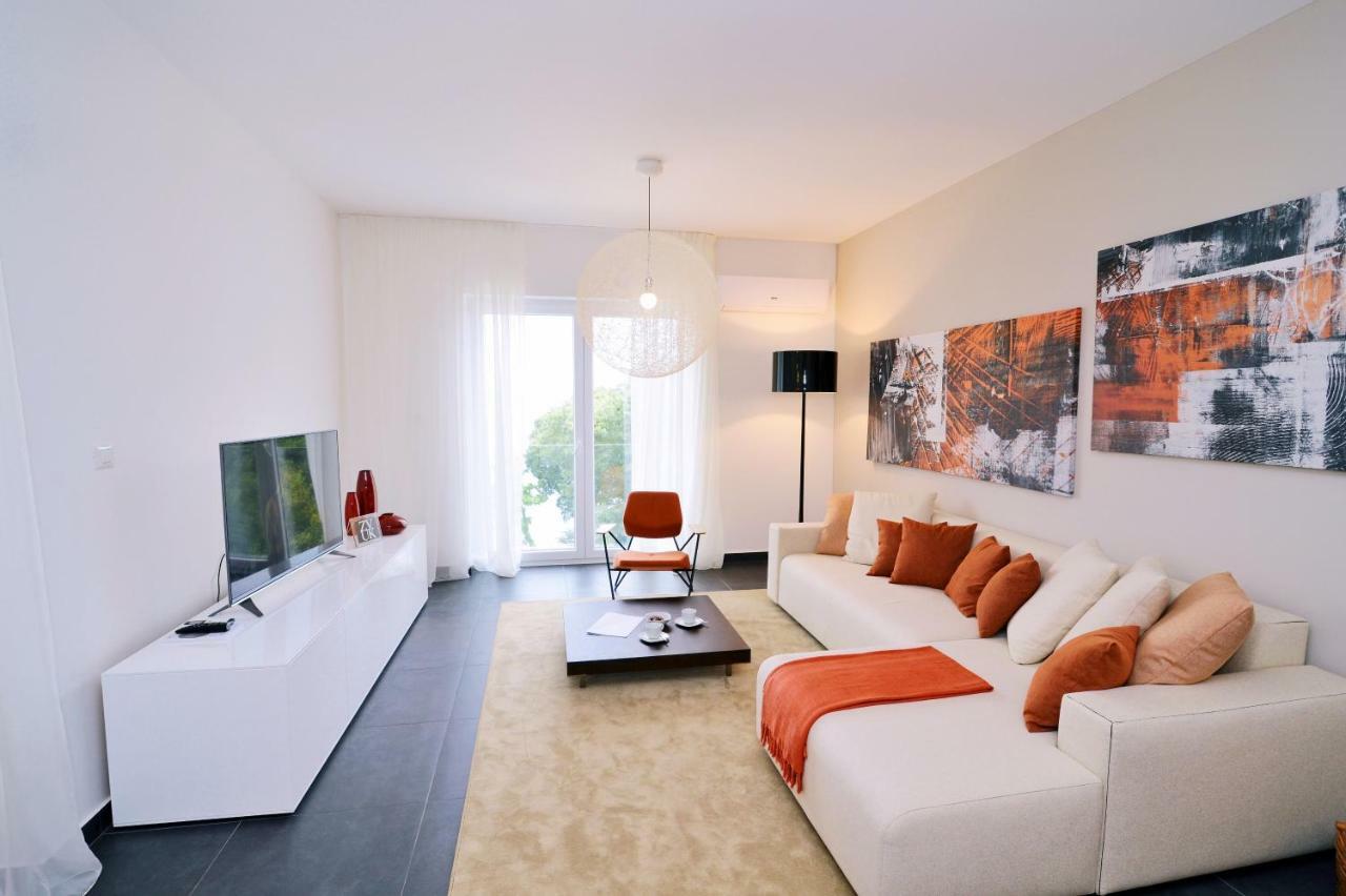 Plage Lovran Residence Εξωτερικό φωτογραφία