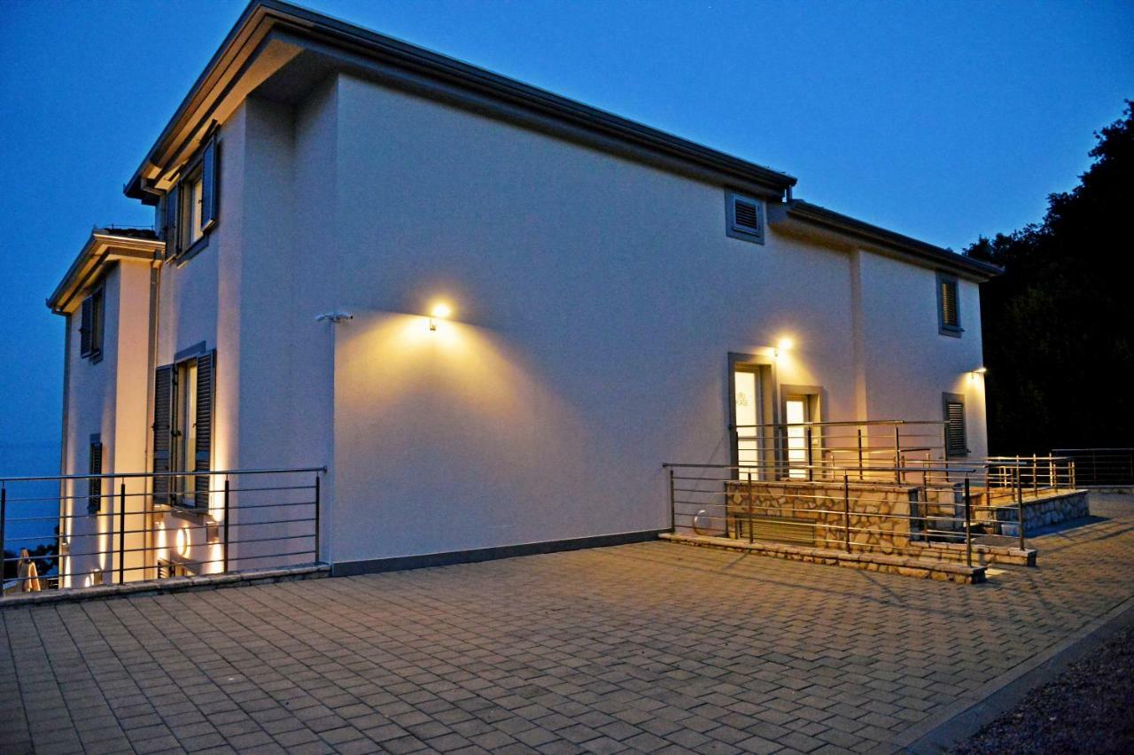Plage Lovran Residence Εξωτερικό φωτογραφία