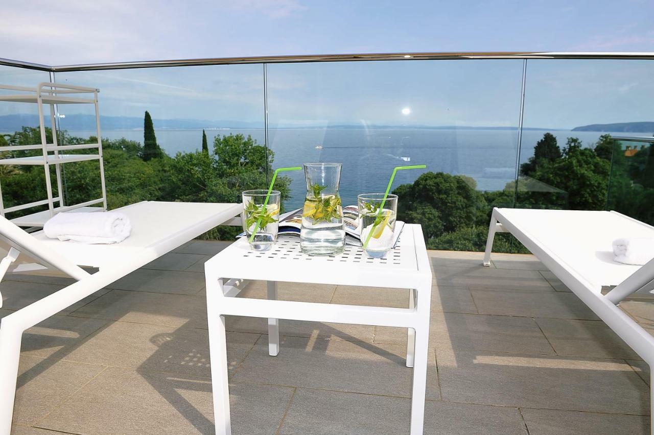 Plage Lovran Residence Εξωτερικό φωτογραφία