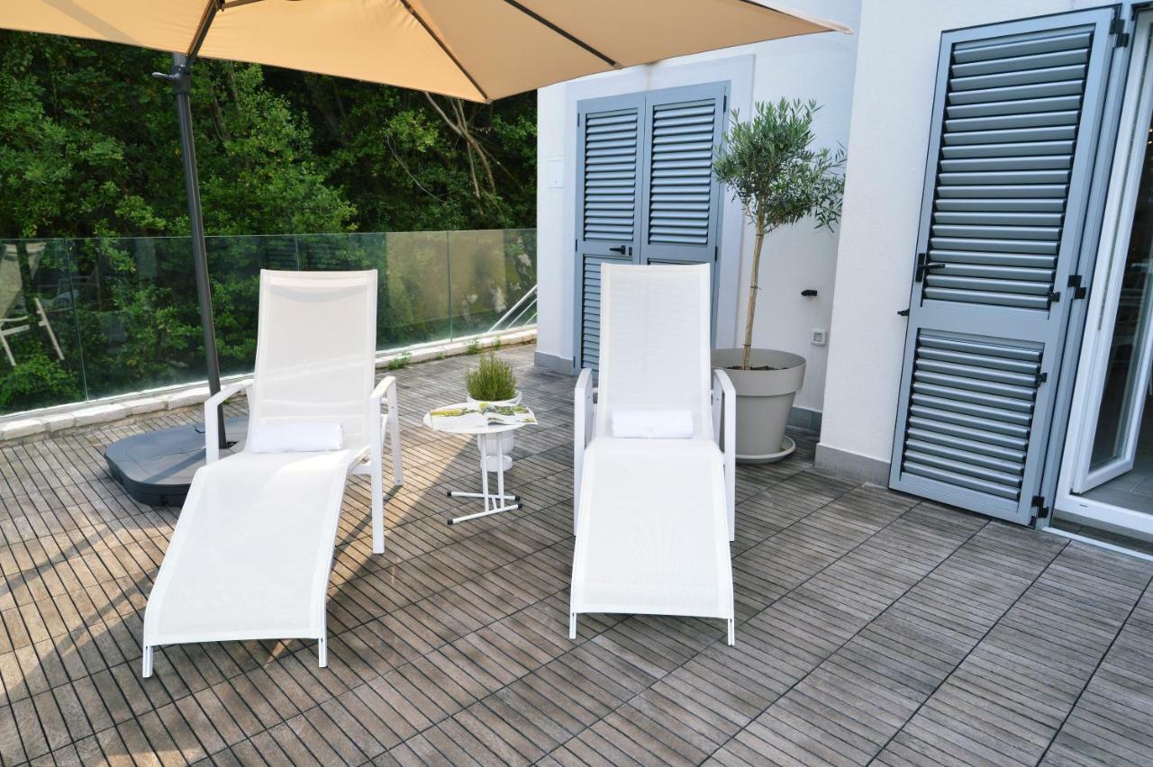 Plage Lovran Residence Εξωτερικό φωτογραφία