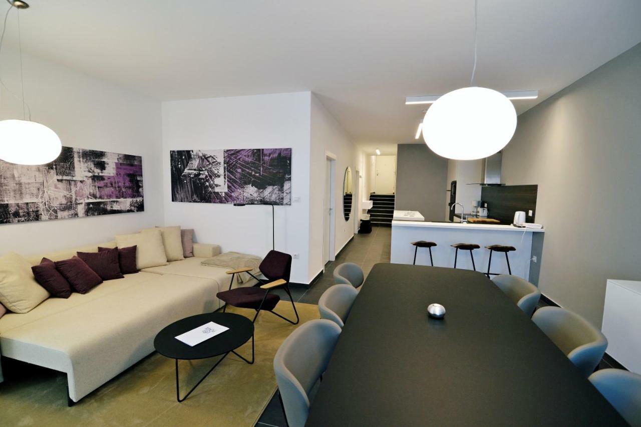 Plage Lovran Residence Εξωτερικό φωτογραφία